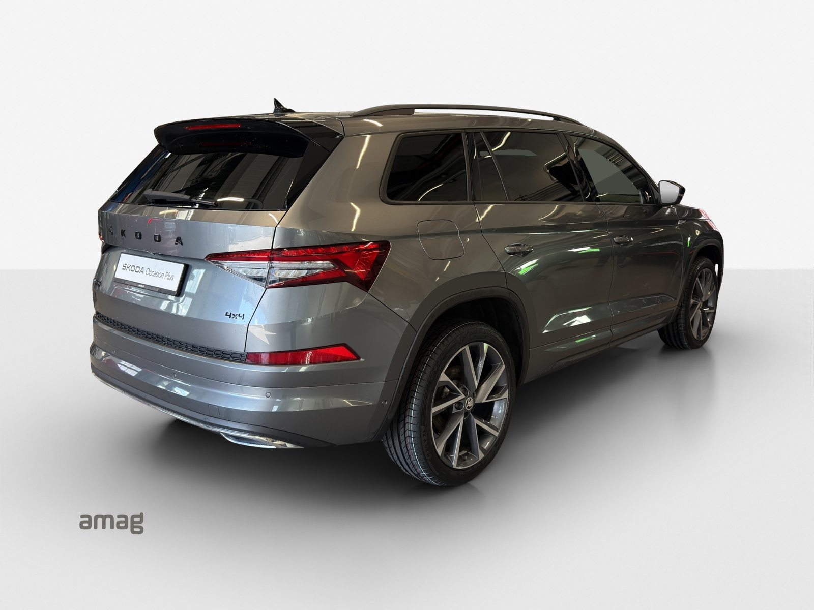 SKODA NEW KODIAQ SportLine, Benzina, Occasioni / Usate, Automatico - 5