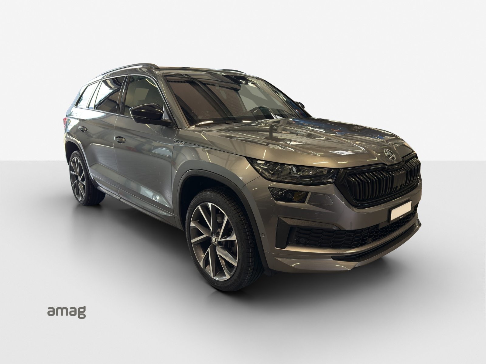 SKODA NEW KODIAQ SportLine, Benzina, Occasioni / Usate, Automatico - 6