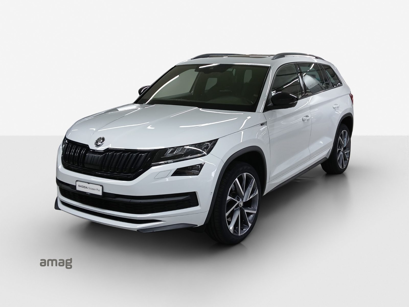 SKODA KODIAQ SportLine