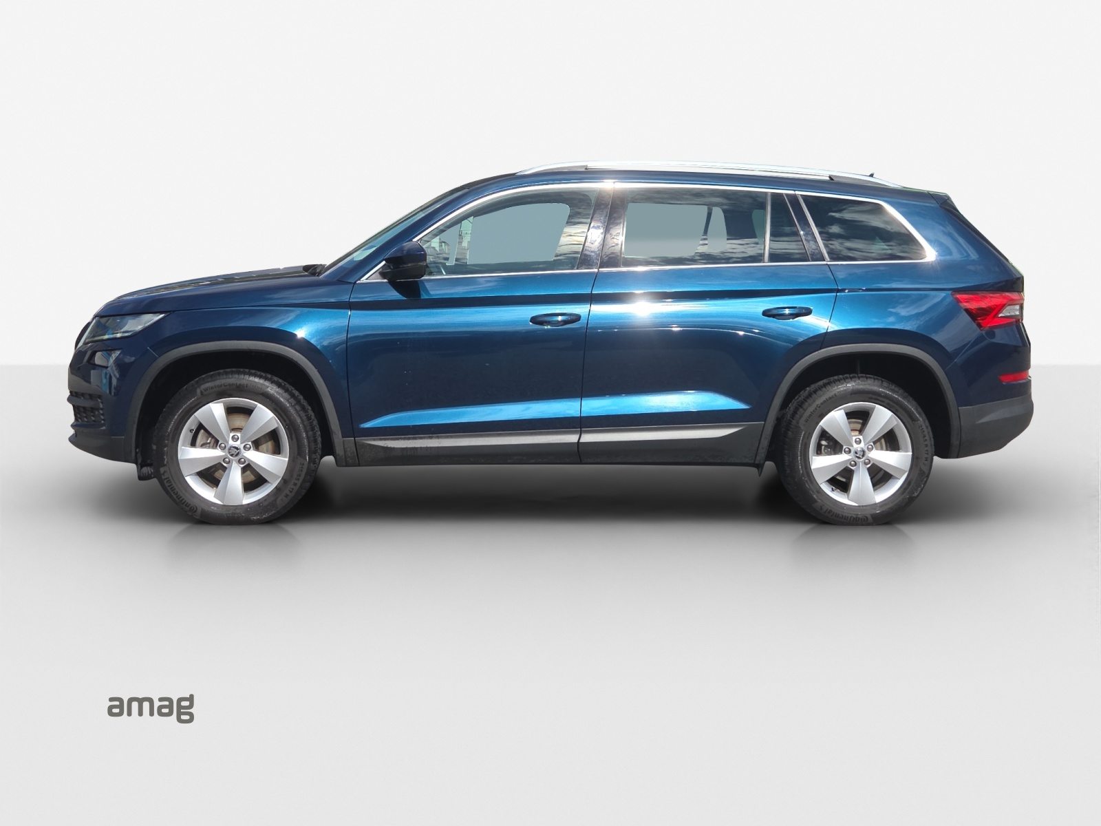 SKODA KODIAQ «Clever» 4X4 (Netto), Diesel, Occasioni / Usate, Automatico - 2
