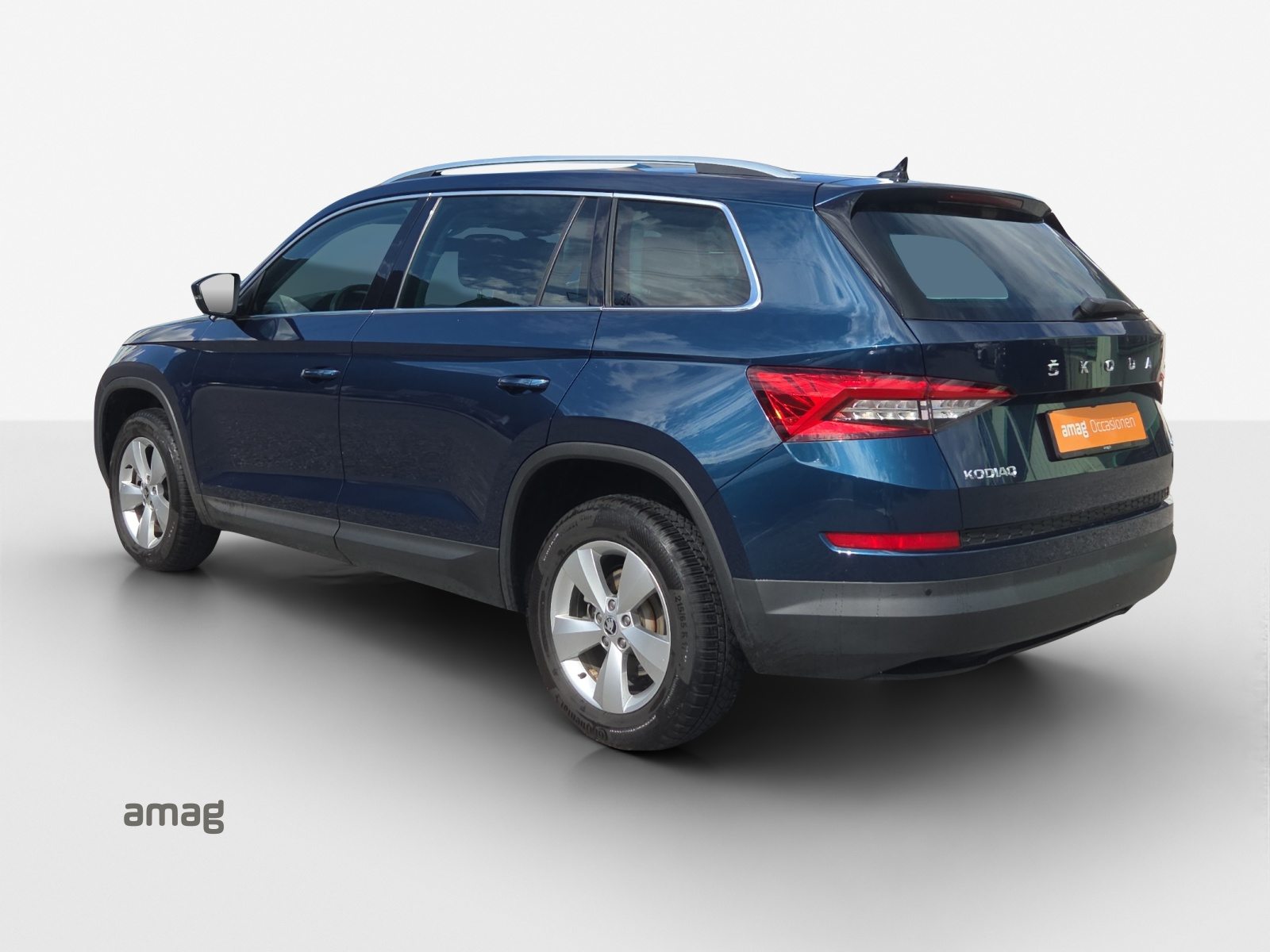 SKODA KODIAQ «Clever» 4X4 (Netto), Diesel, Occasioni / Usate, Automatico - 3