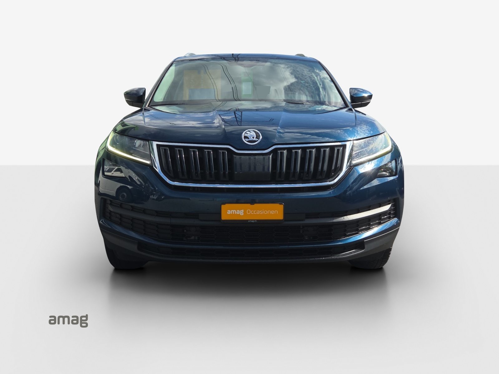 SKODA KODIAQ «Clever» 4X4 (Netto), Diesel, Occasioni / Usate, Automatico - 7