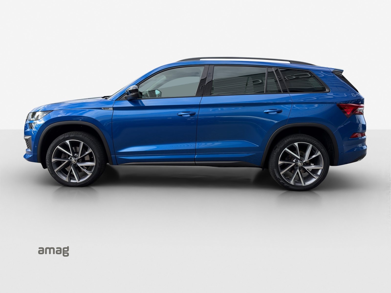 SKODA NEW KODIAQ SportLine, Diesel, Occasion / Utilisé, Automatique - 2