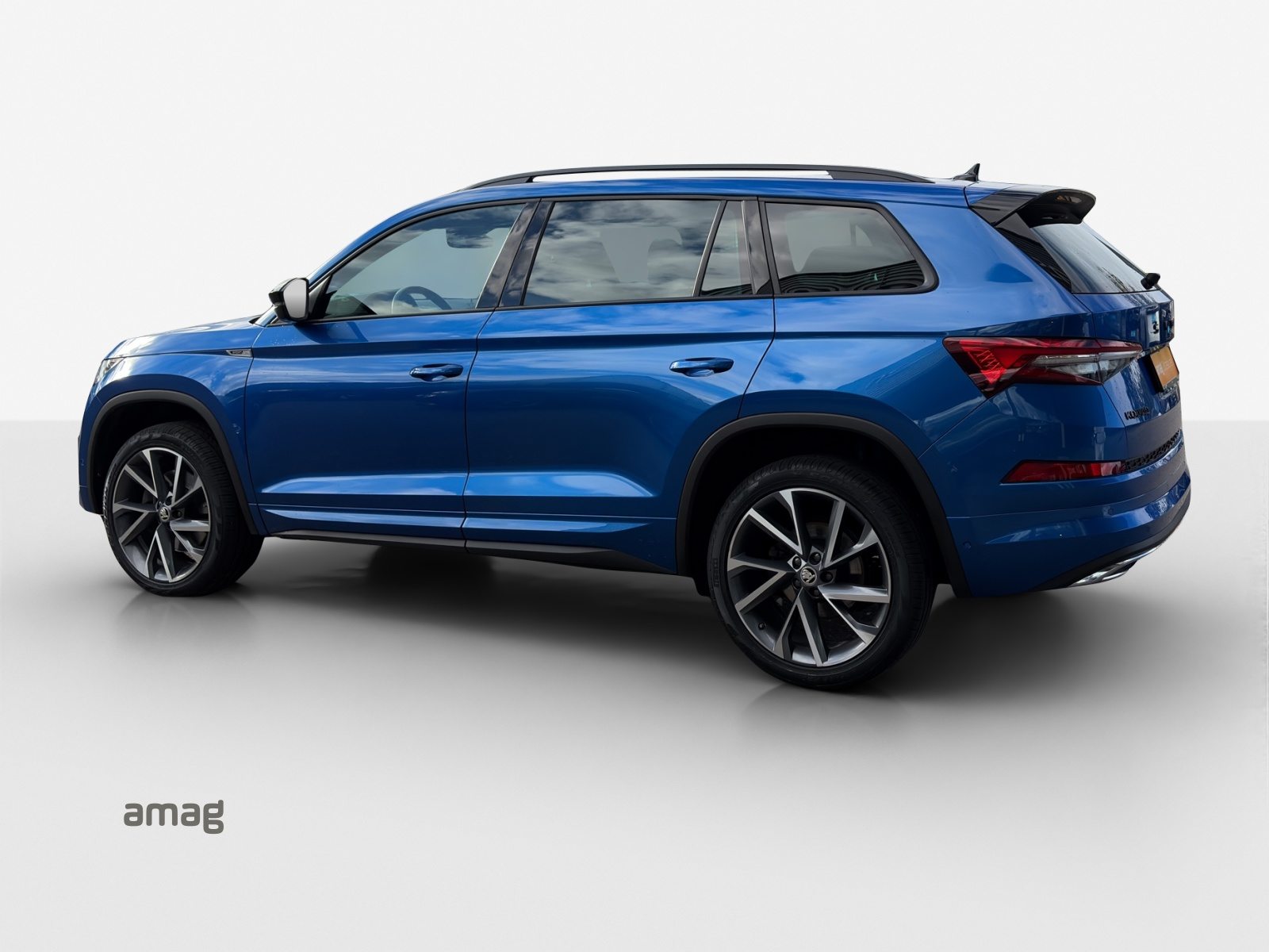 SKODA NEW KODIAQ SportLine, Diesel, Occasion / Utilisé, Automatique - 3