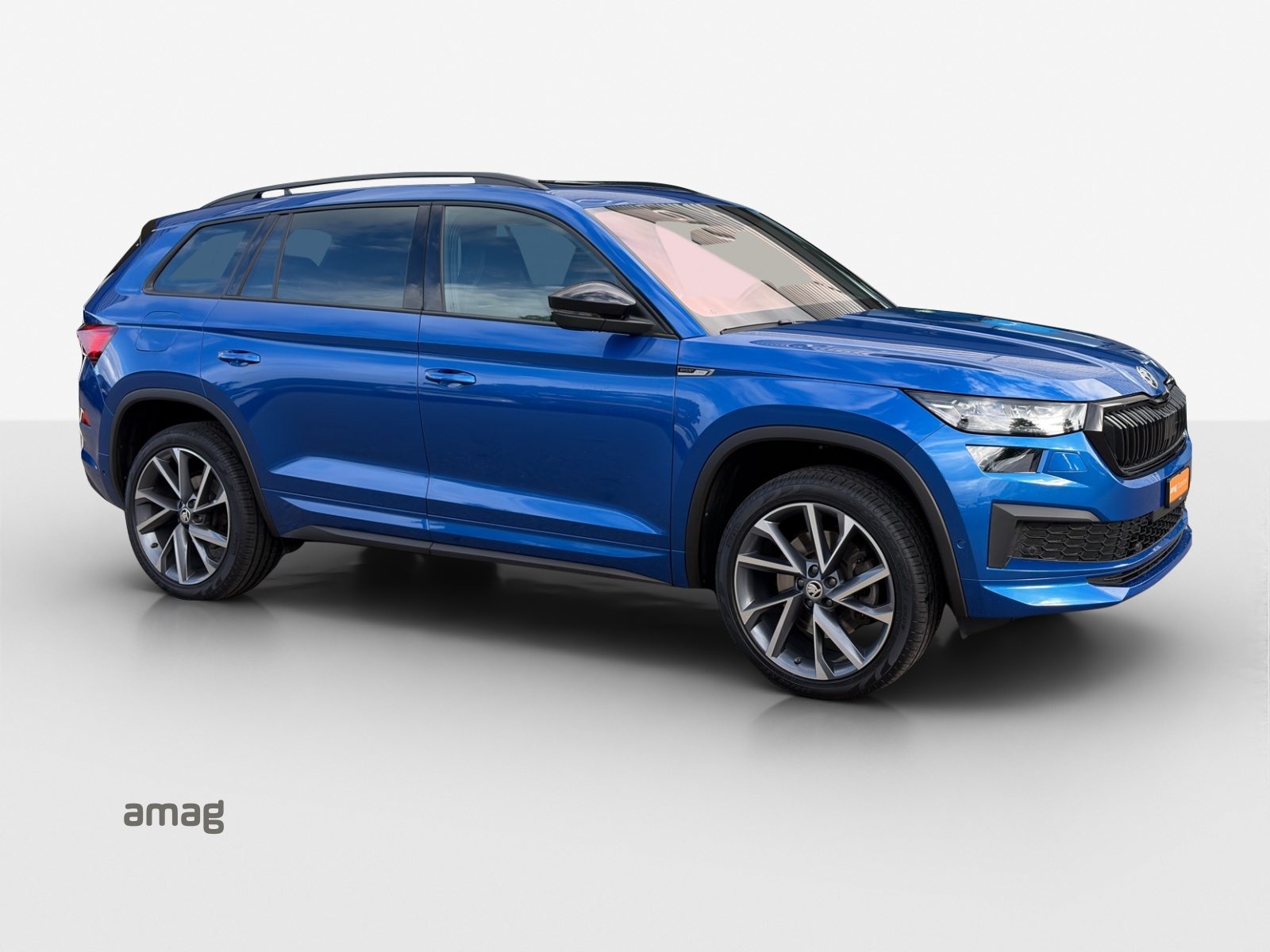 SKODA NEW KODIAQ SportLine, Diesel, Occasion / Utilisé, Automatique - 6
