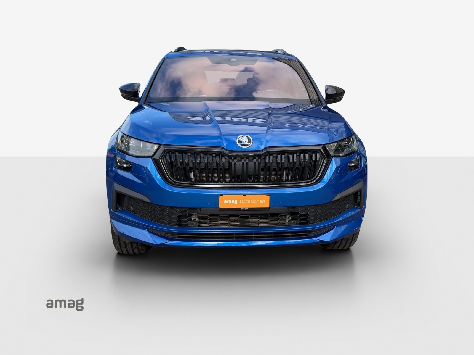 SKODA NEW KODIAQ SportLine, Diesel, Occasion / Utilisé, Automatique - 7