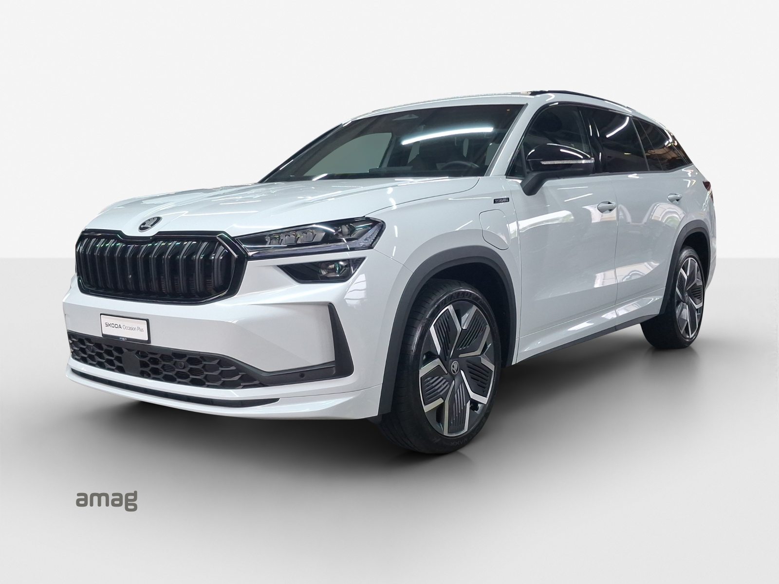SKODA Kodiaq iV Sportline