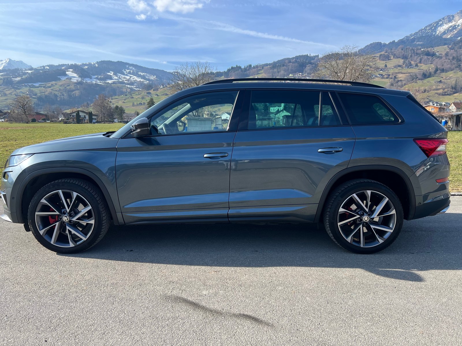 SKODA KODIAQ 2.0 Bi-TDI SCR RS 4x4 DSG 7-Sitze, Diesel, Occasion / Gebraucht, Automatik - 3