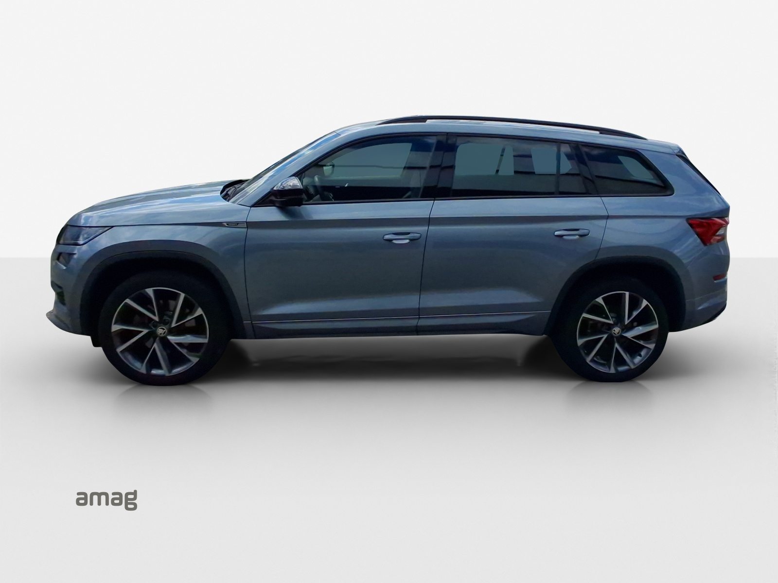 SKODA KODIAQ SPORTLINE, Essence, Occasion / Utilisé, Automatique - 2