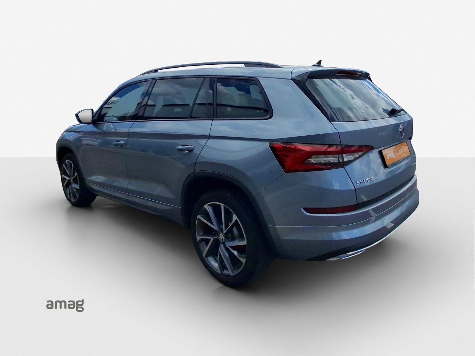 SKODA KODIAQ SPORTLINE, Essence, Occasion / Utilisé, Automatique - 3