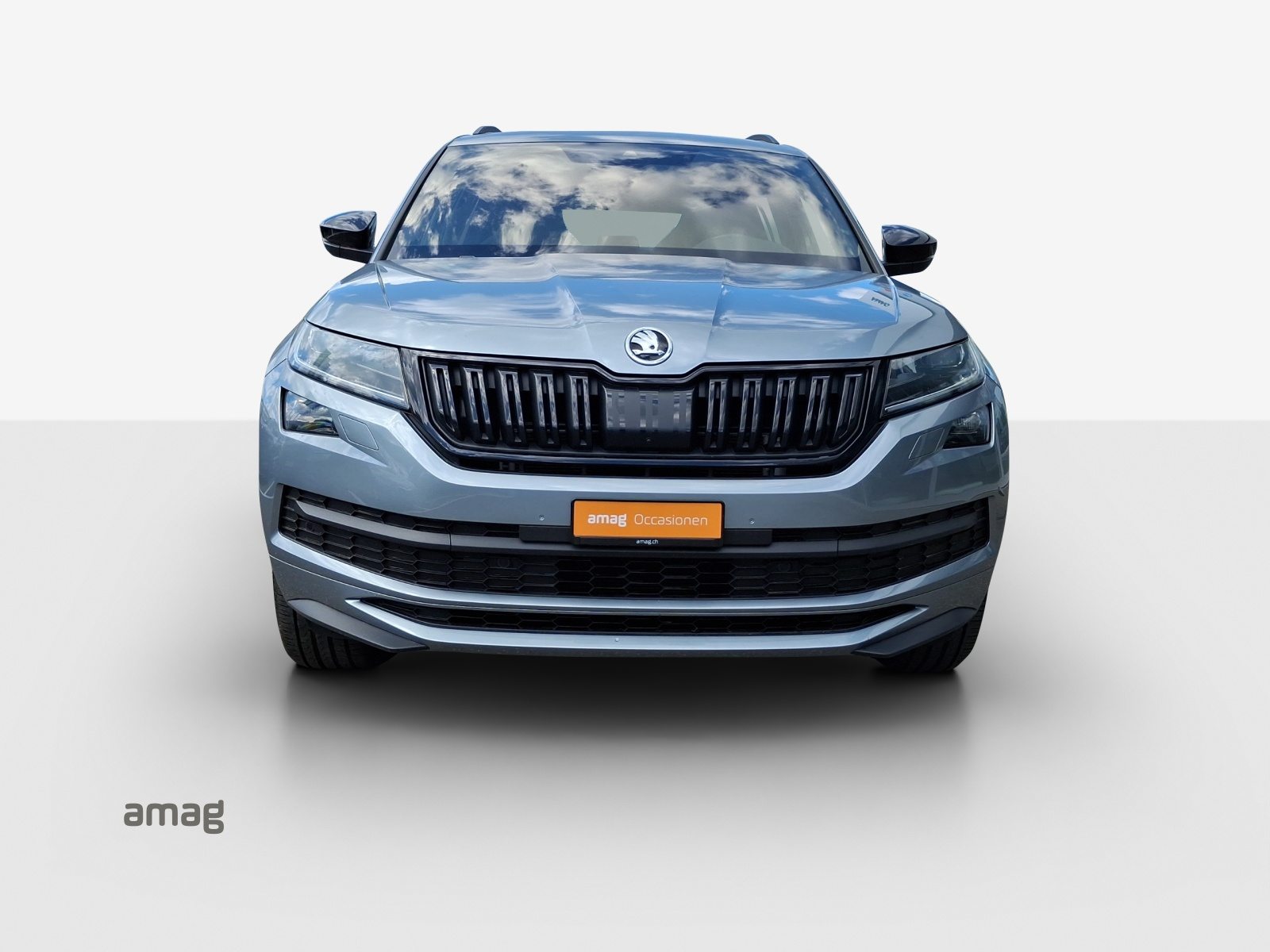 SKODA KODIAQ SPORTLINE, Essence, Occasion / Utilisé, Automatique - 7