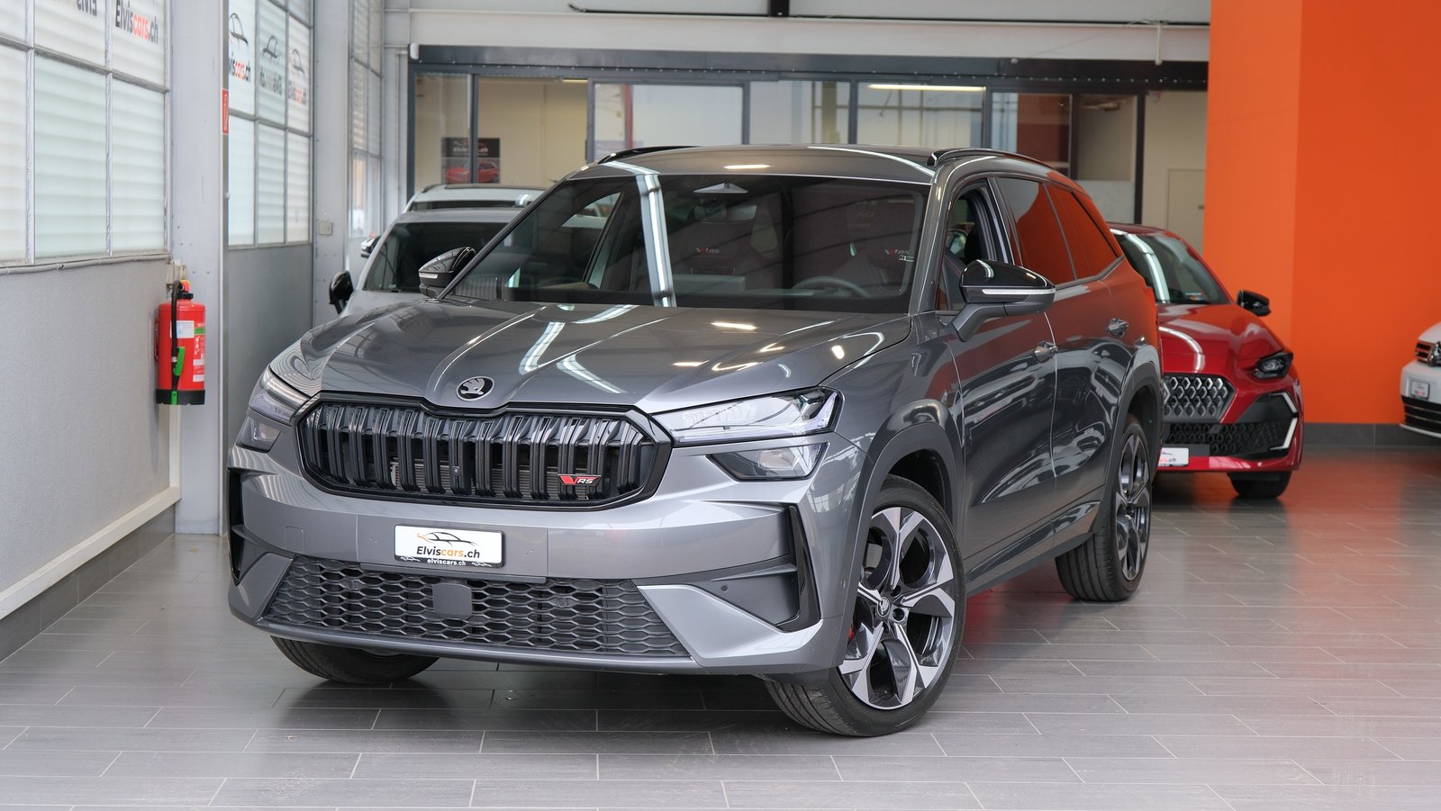 SKODA Kodiaq 2.0 TSI RS 4x4