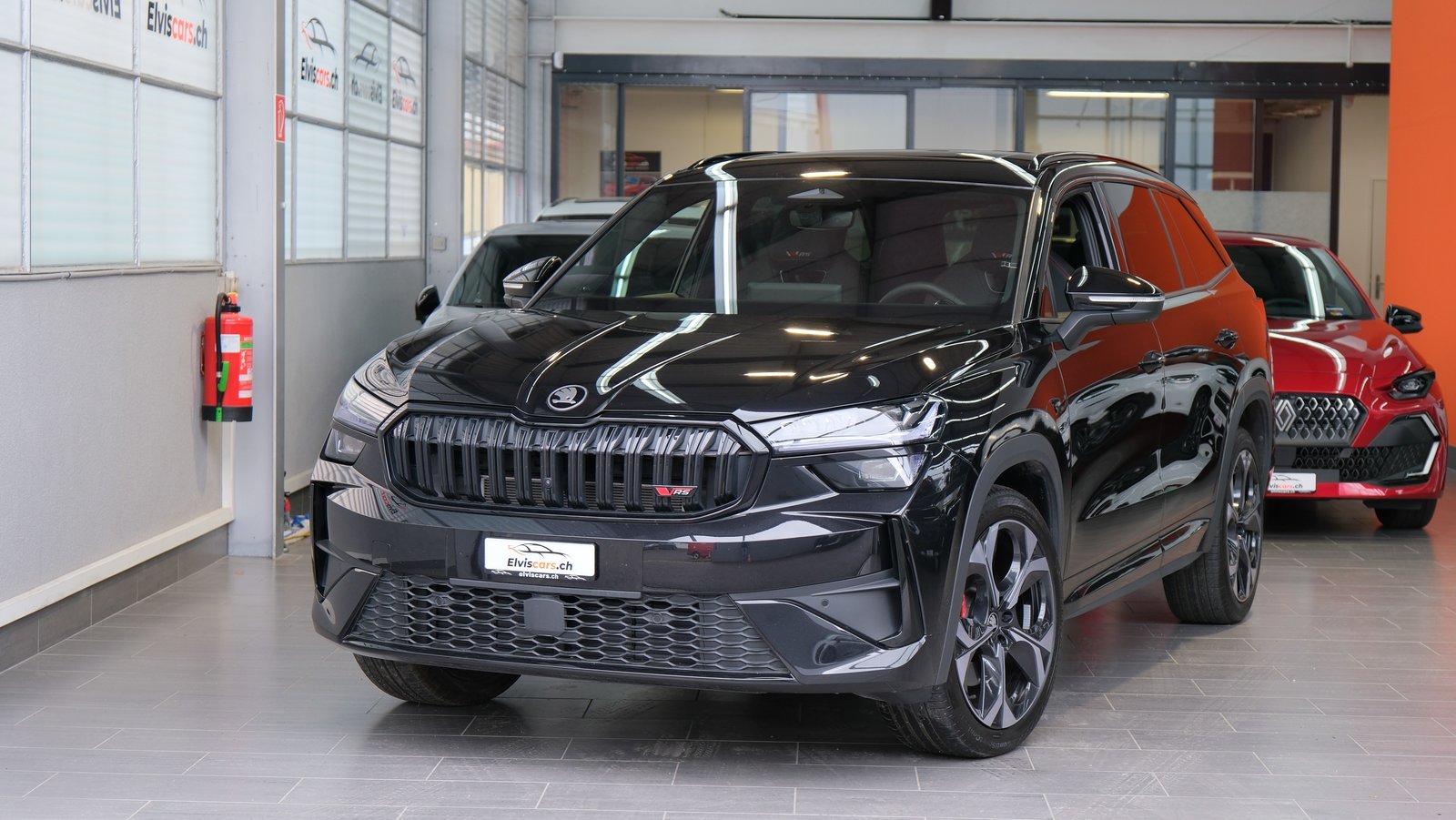 SKODA Kodiaq 2.0 TSI RS 4x4