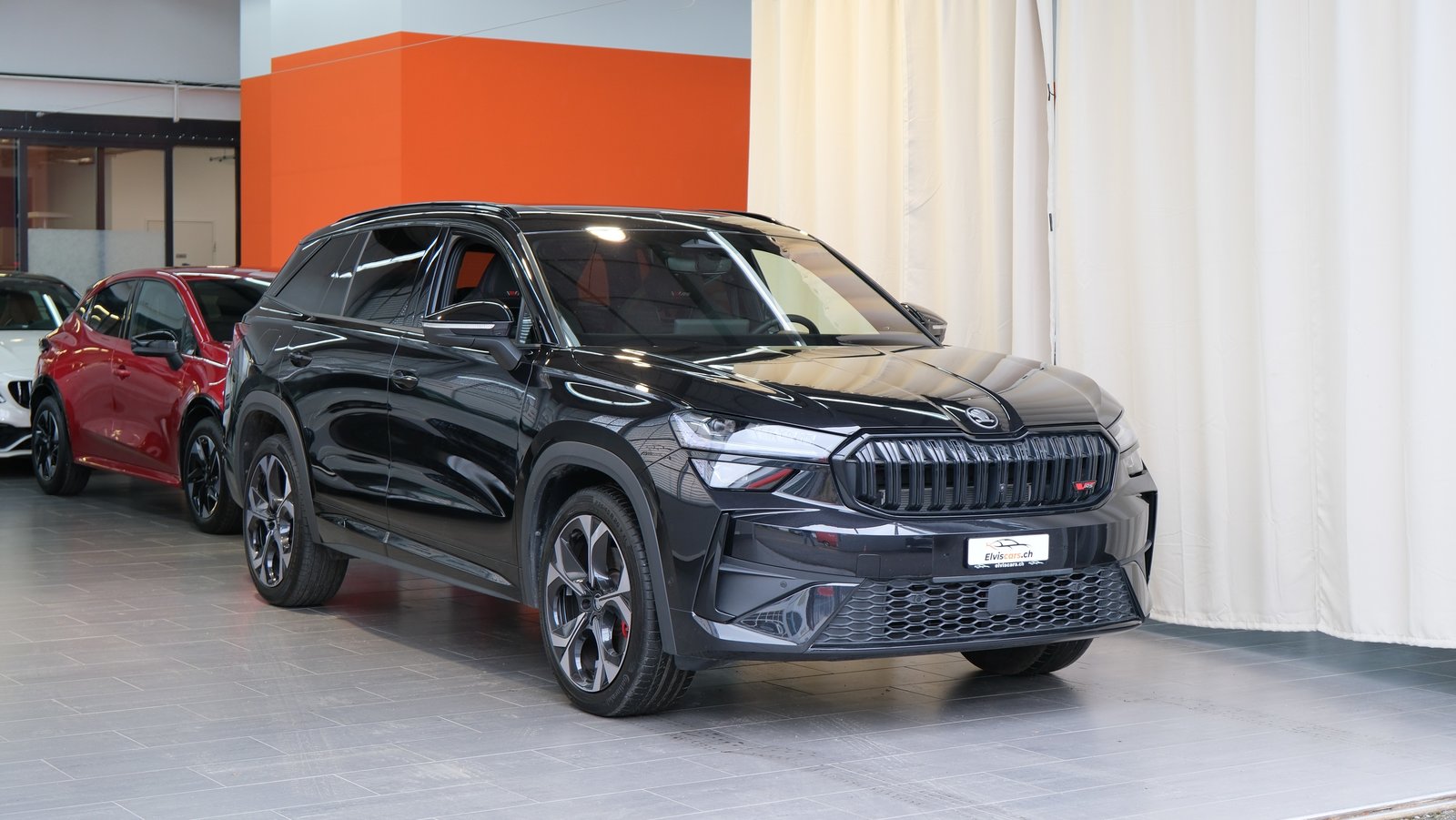 SKODA Kodiaq 2.0 TSI RS 4x4, Benzina, Occasioni / Usate, Automatico - 2