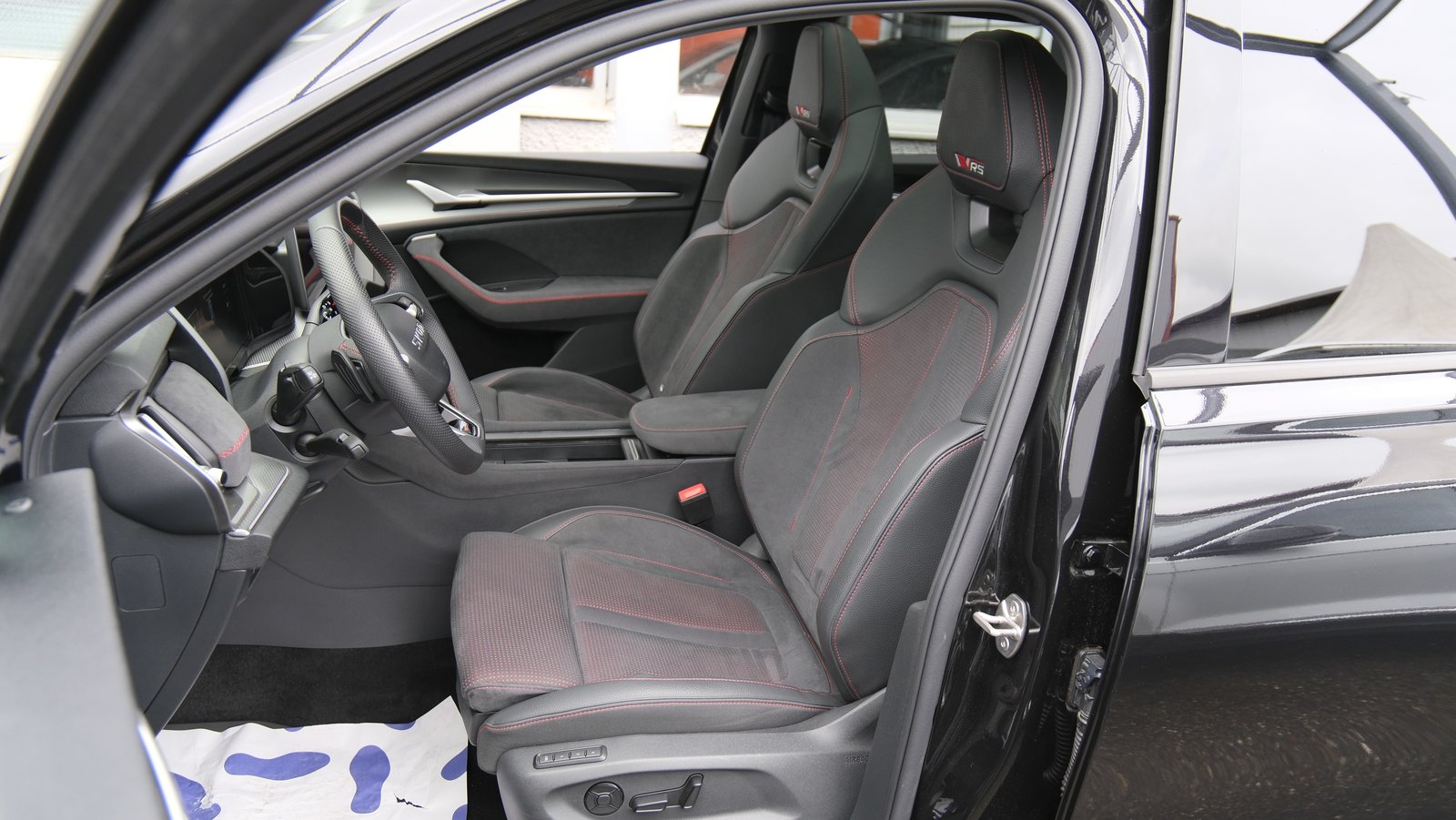 SKODA Kodiaq 2.0 TSI RS 4x4, Benzina, Occasioni / Usate, Automatico - 4