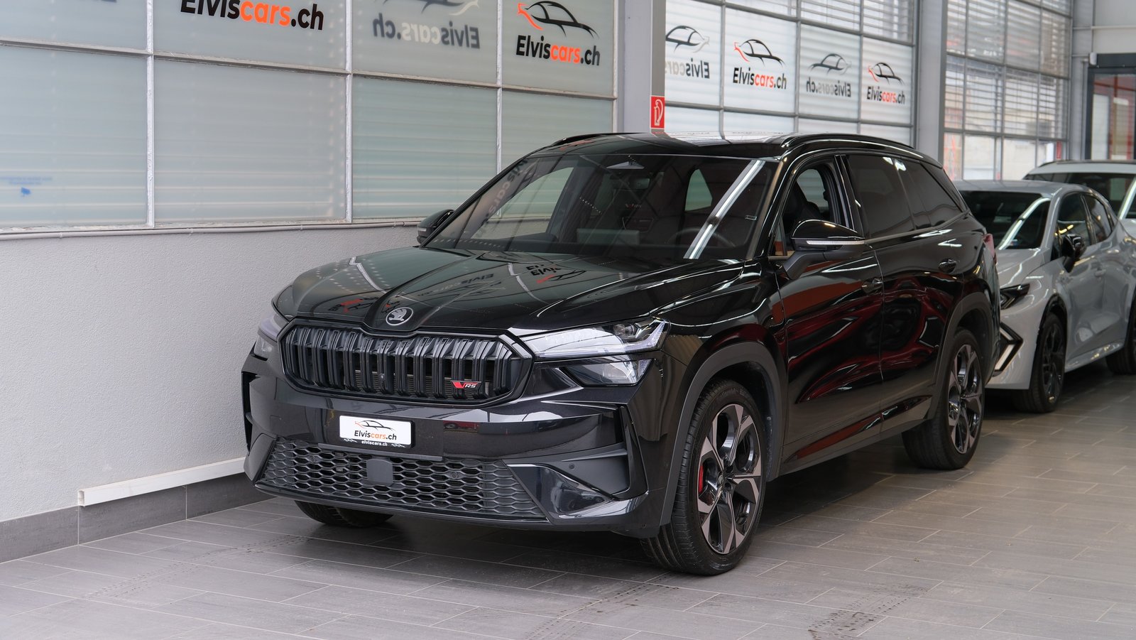 SKODA Kodiaq 2.0 TSI RS 4x4, Benzina, Occasioni / Usate, Automatico - 7