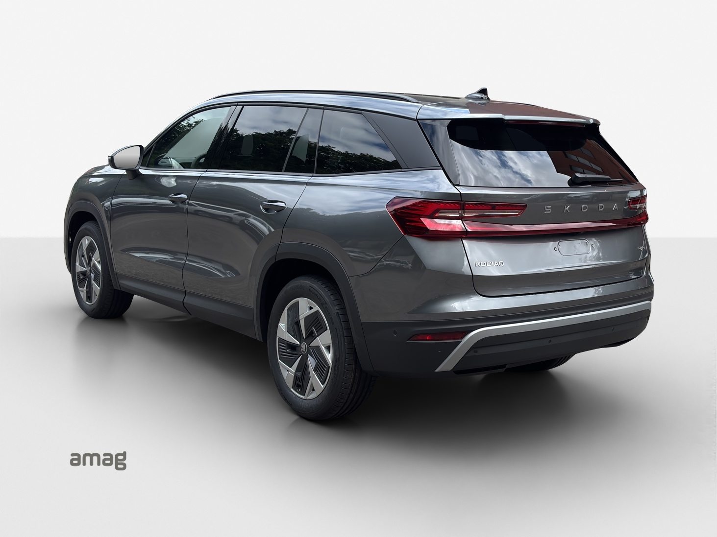 SKODA Kodiaq Dynamic (Netto), Benzina, Occasioni / Usate, Automatico - 4