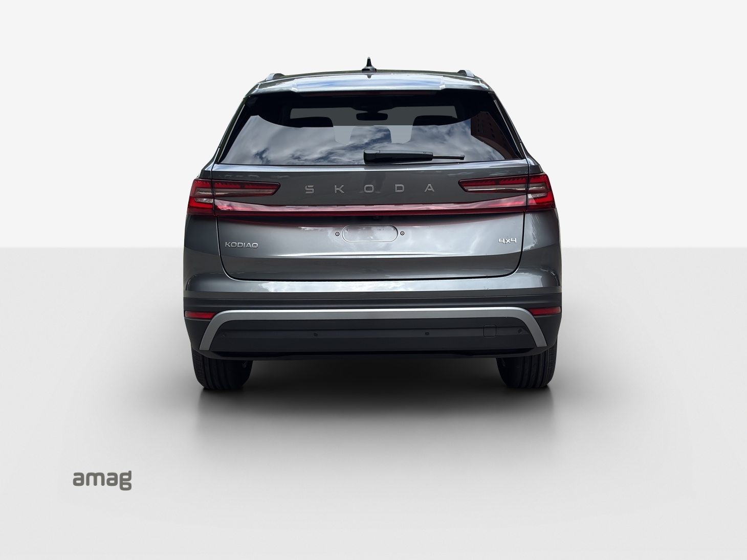 SKODA Kodiaq Dynamic (Netto), Benzina, Occasioni / Usate, Automatico - 5