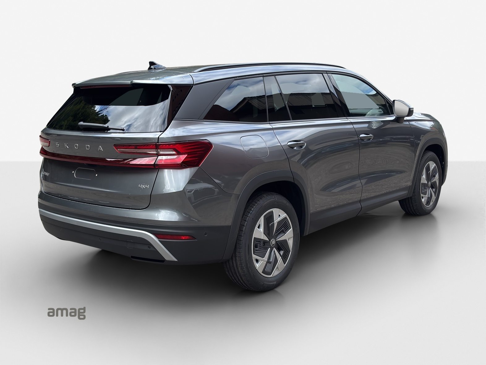 SKODA Kodiaq Dynamic (Netto), Benzina, Occasioni / Usate, Automatico - 6
