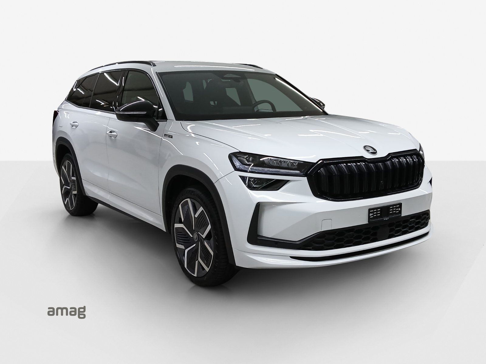 SKODA Kodiaq Sportline, Diesel, Occasioni / Usate, Automatico - 6