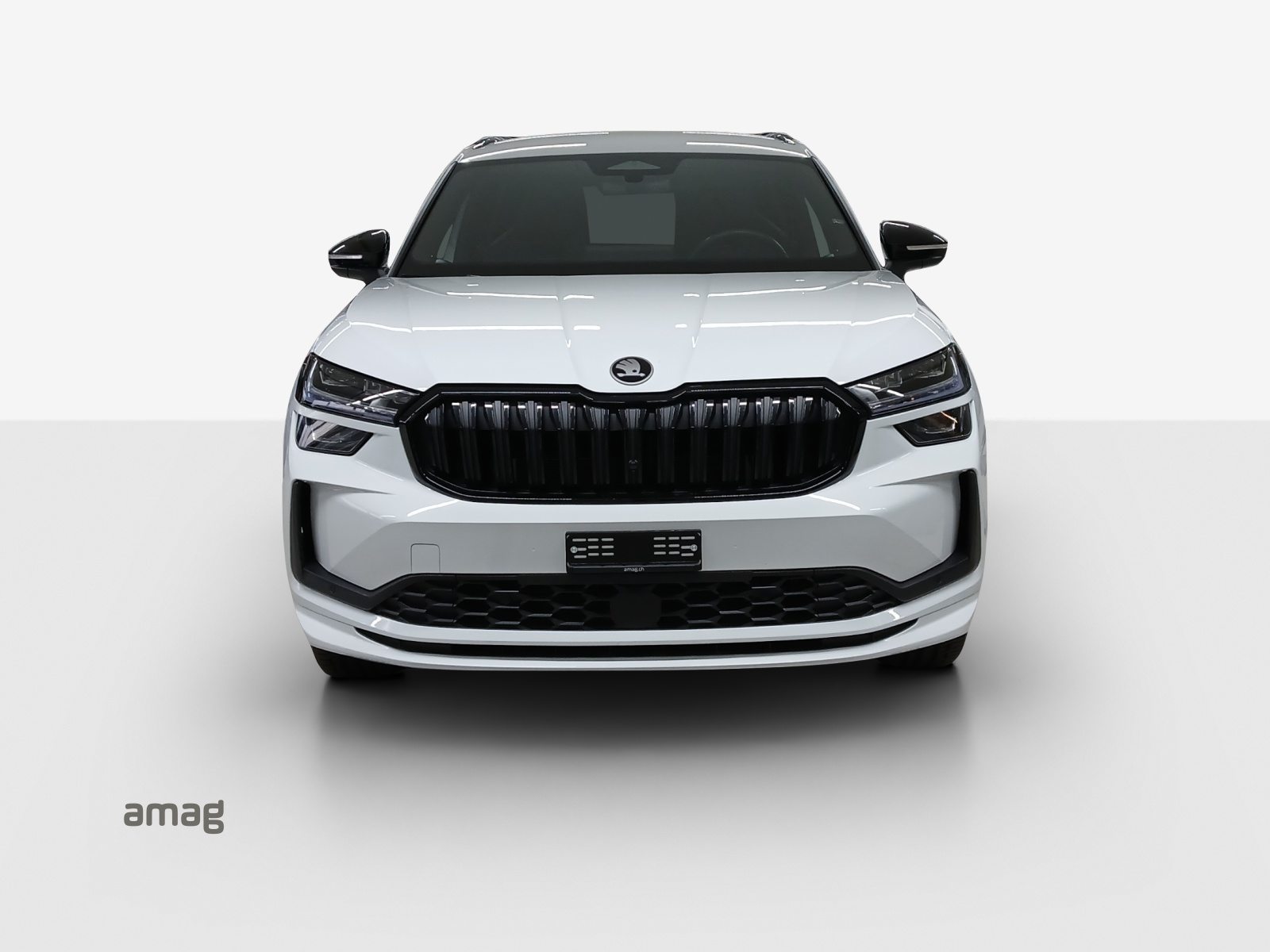 SKODA Kodiaq Sportline, Diesel, Occasioni / Usate, Automatico - 7