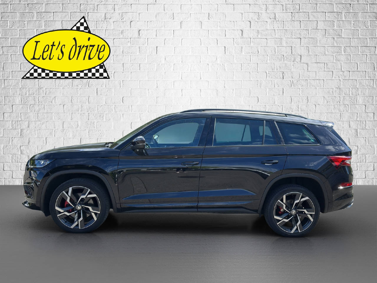 SKODA Kodiaq 2.0 TSI RS DSG, Essence, Occasion / Utilisé, Automatique - 3