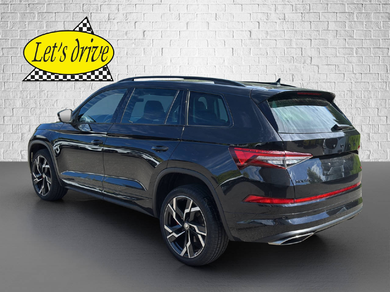SKODA Kodiaq 2.0 TSI RS DSG, Essence, Occasion / Utilisé, Automatique - 4
