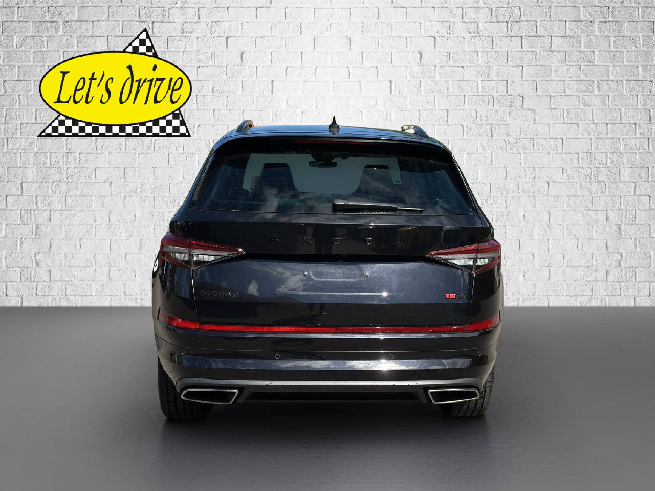 SKODA Kodiaq 2.0 TSI RS DSG, Essence, Occasion / Utilisé, Automatique - 5