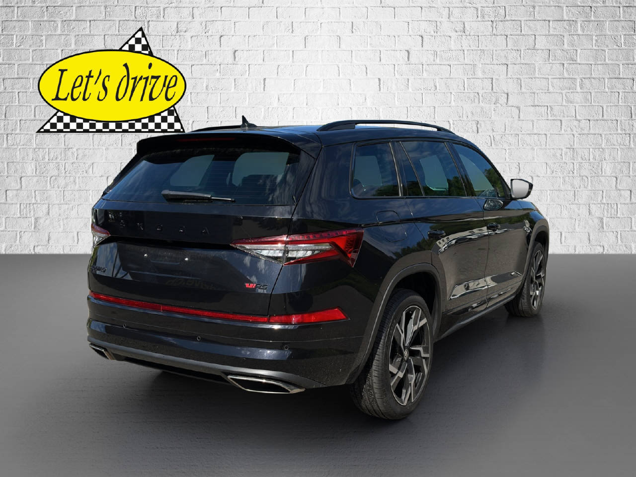 SKODA Kodiaq 2.0 TSI RS DSG, Essence, Occasion / Utilisé, Automatique - 6