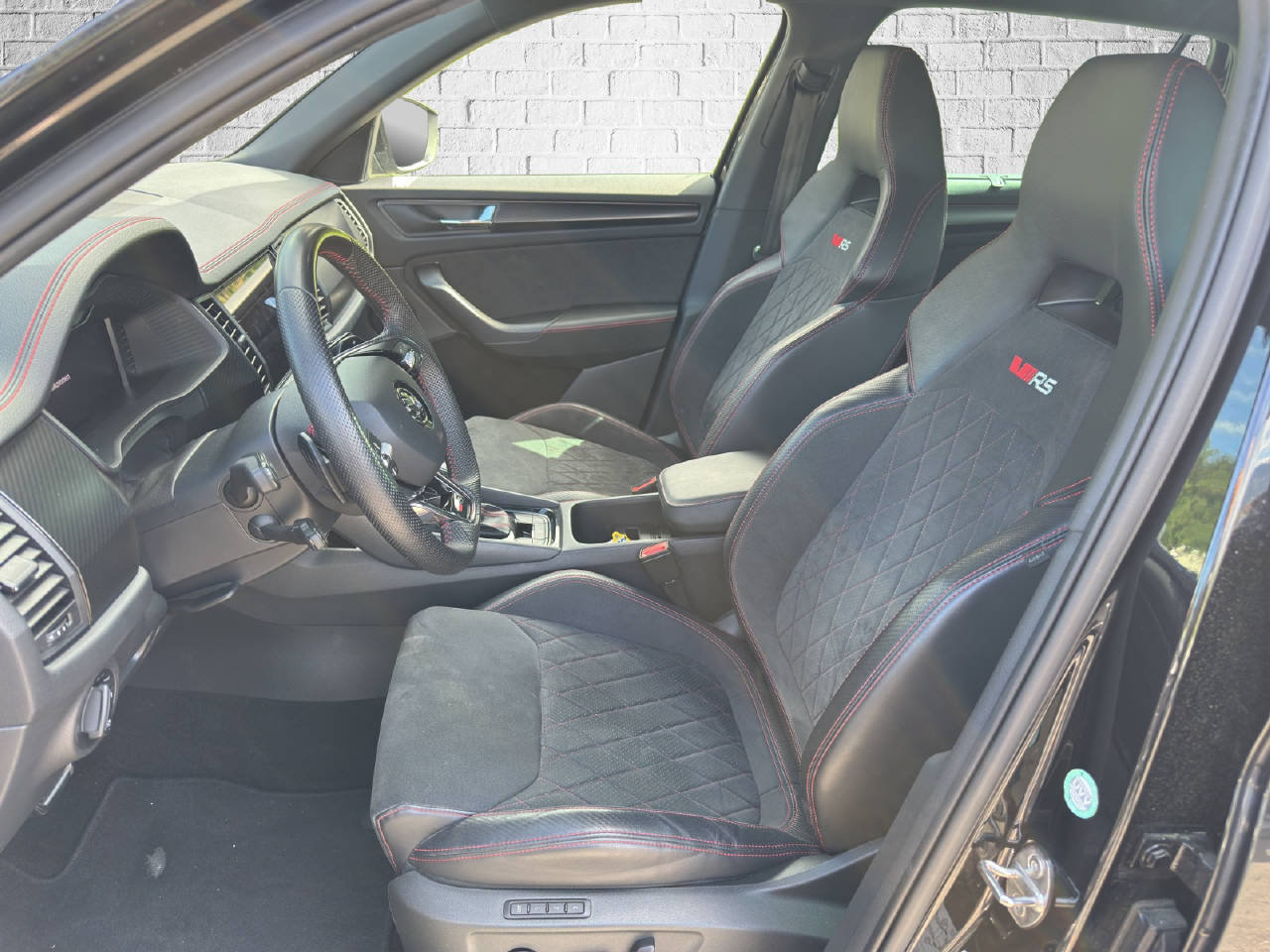SKODA Kodiaq 2.0 TSI RS DSG, Essence, Occasion / Utilisé, Automatique - 7