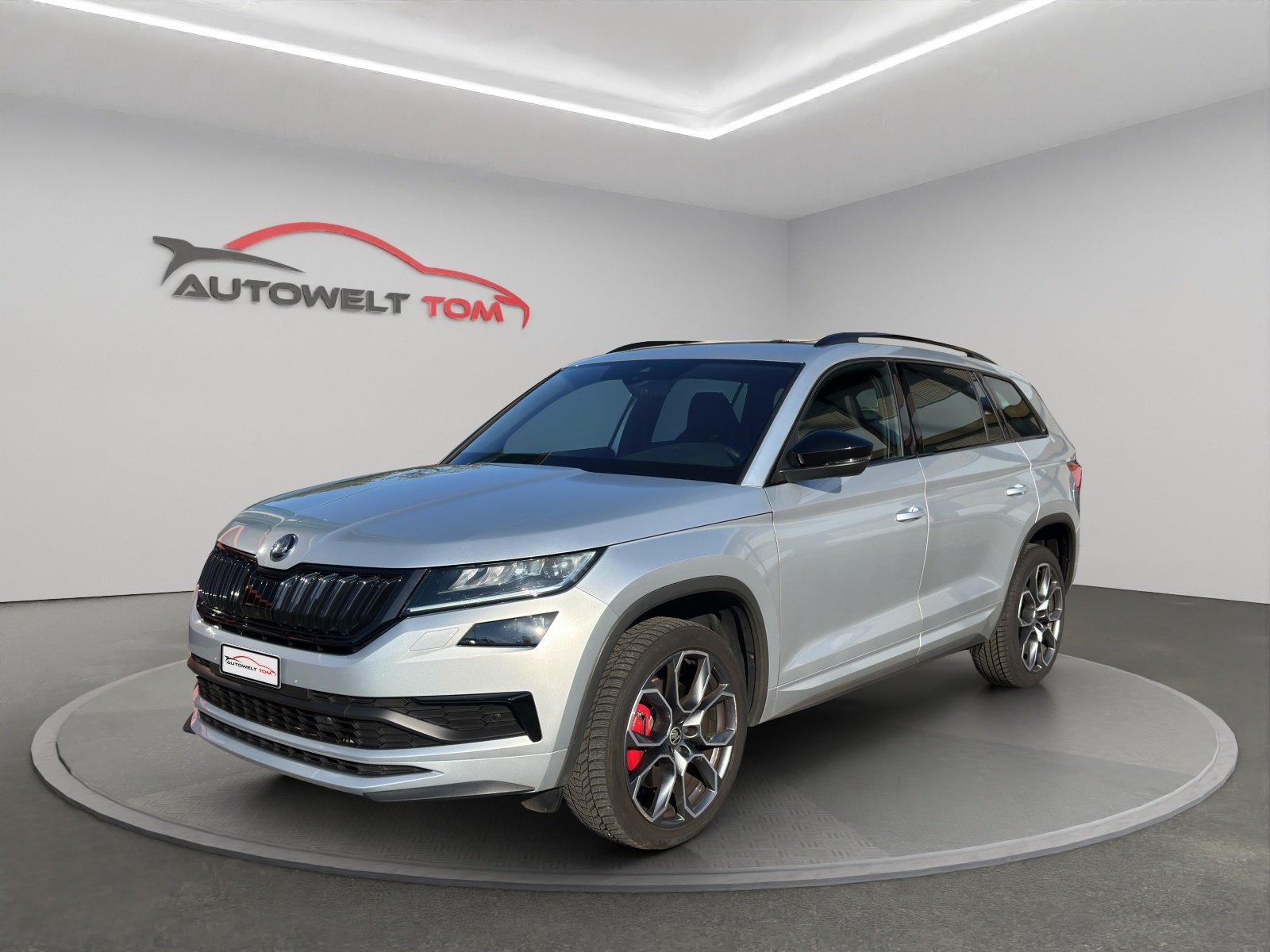 SKODA Kodiaq 2.0 Bi-TDI SCR RS 4x4 DSG