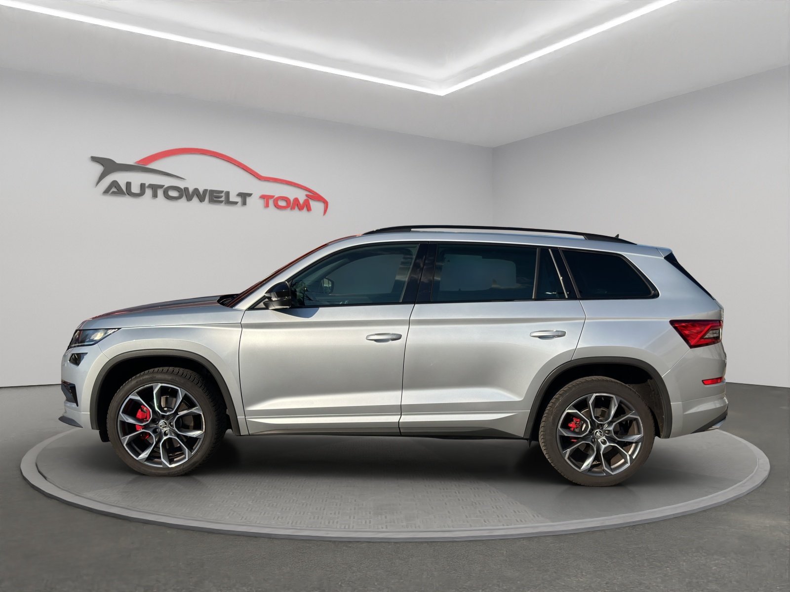 SKODA Kodiaq 2.0 Bi-TDI SCR RS 4x4 DSG, Diesel, Second hand / Used, Automatic - 2