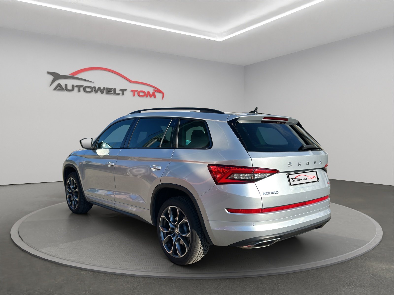 SKODA Kodiaq 2.0 Bi-TDI SCR RS 4x4 DSG, Diesel, Second hand / Used, Automatic - 3
