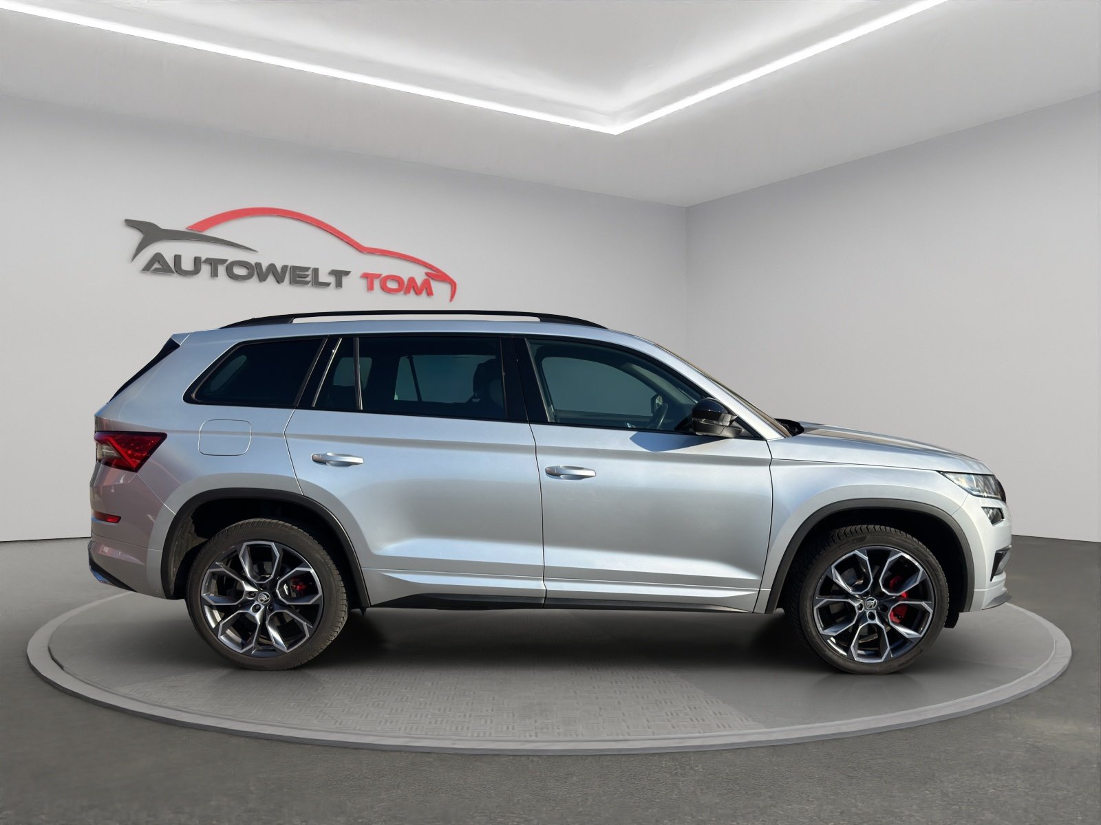 SKODA Kodiaq 2.0 Bi-TDI SCR RS 4x4 DSG, Diesel, Second hand / Used, Automatic - 6