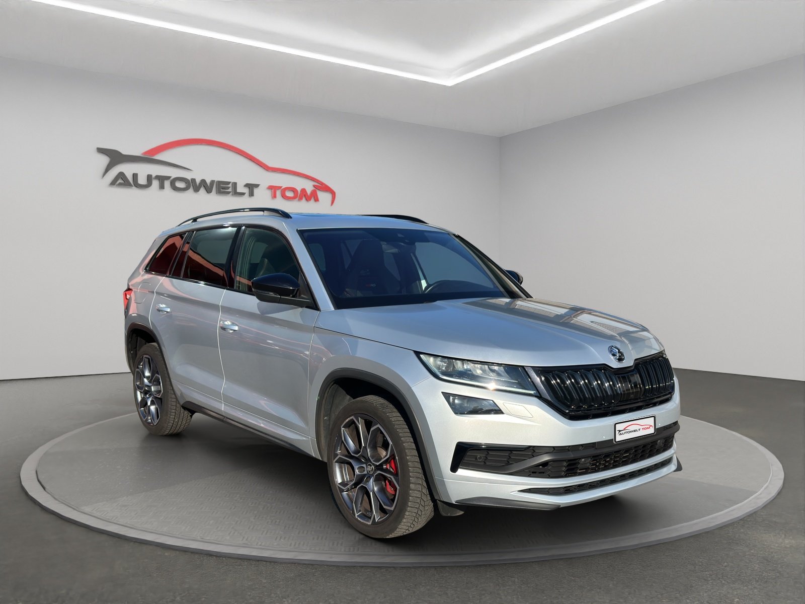 SKODA Kodiaq 2.0 Bi-TDI SCR RS 4x4 DSG, Diesel, Second hand / Used, Automatic - 7
