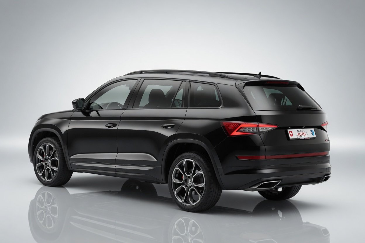 SKODA Kodiaq 2.0 Bi-TDI SCR RS 4x4 DSG, Diesel, Occasioni / Usate, Automatico - 3