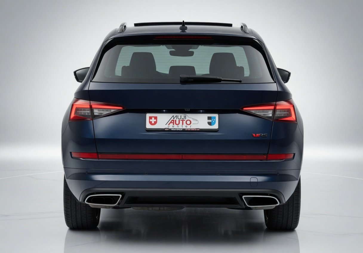 SKODA Kodiaq 2.0 Bi-TDI SCR RS 4x4 DSG, Diesel, Occasioni / Usate, Automatico - 4