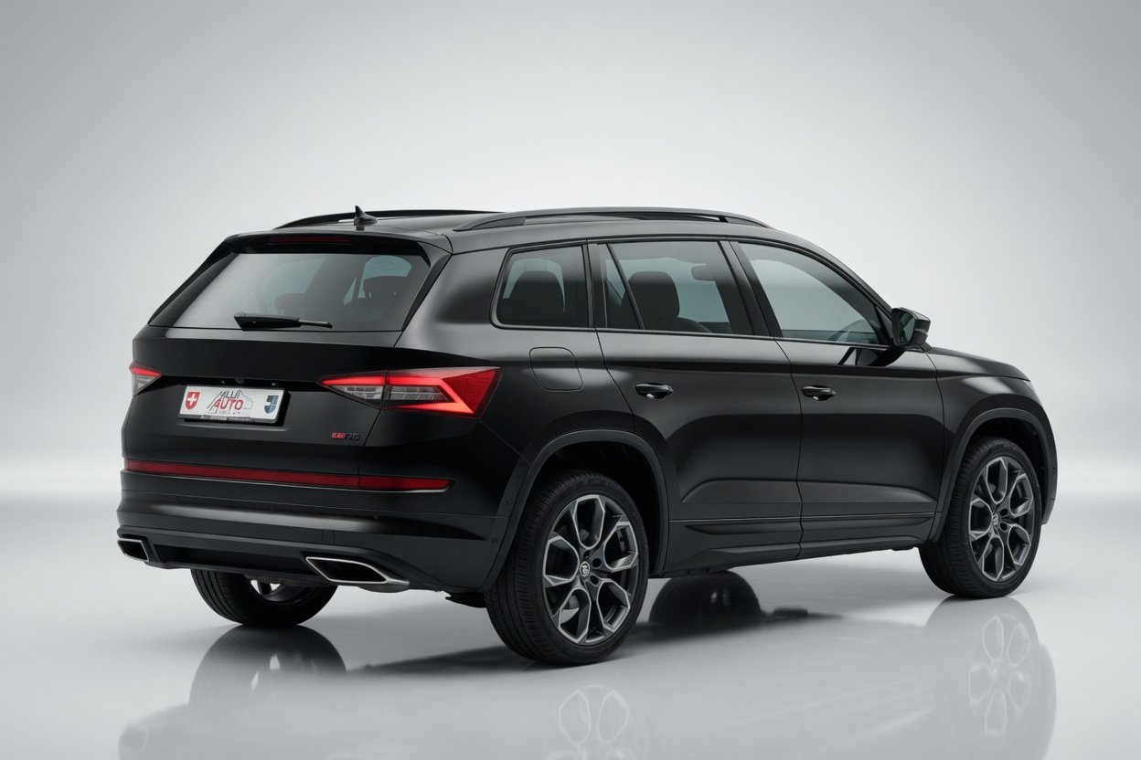 SKODA Kodiaq 2.0 Bi-TDI SCR RS 4x4 DSG, Diesel, Occasioni / Usate, Automatico - 5