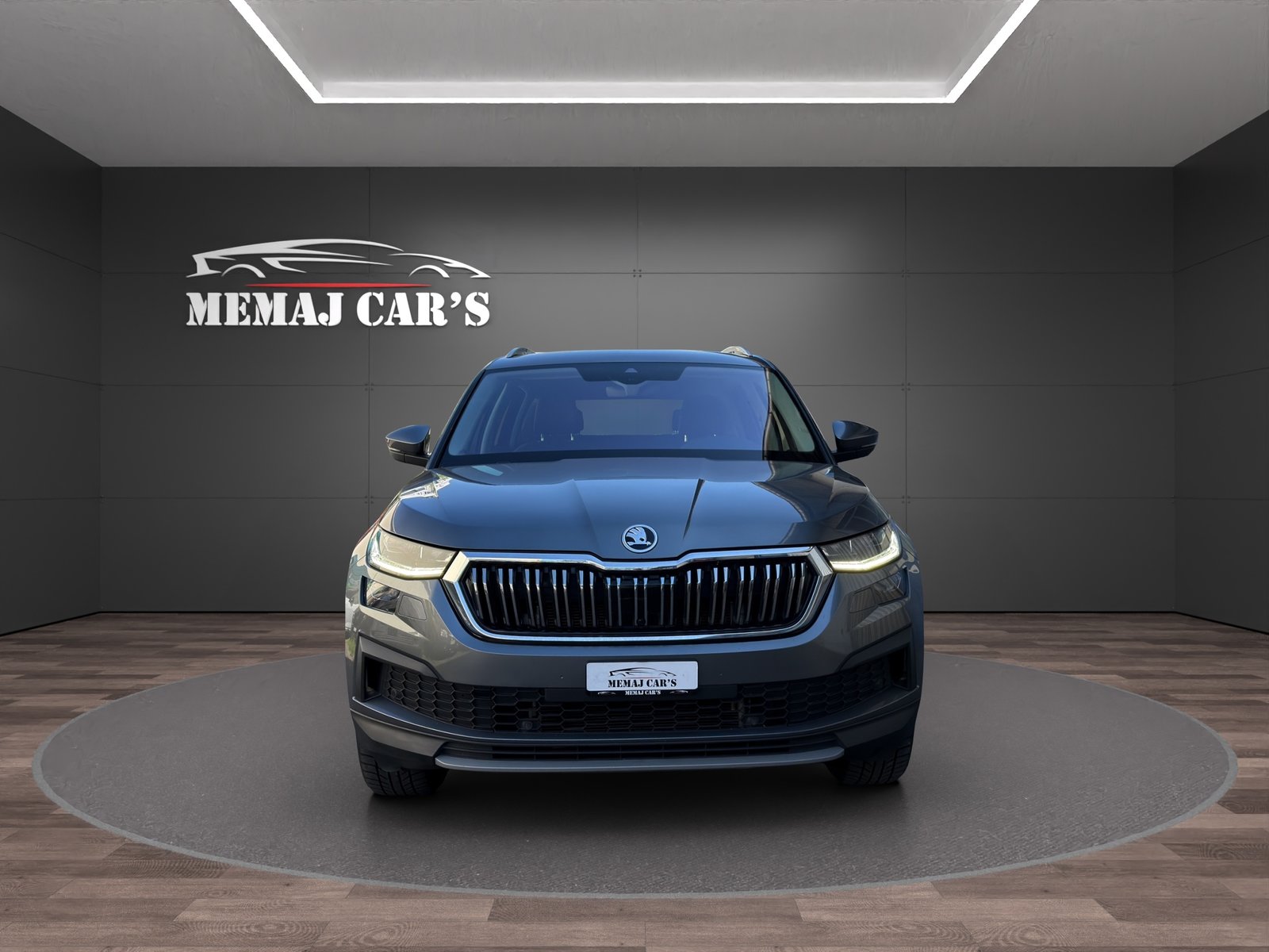 SKODA Kodiaq 2.0 TDI CR Clever 4x4 DSG 200ps Facelift