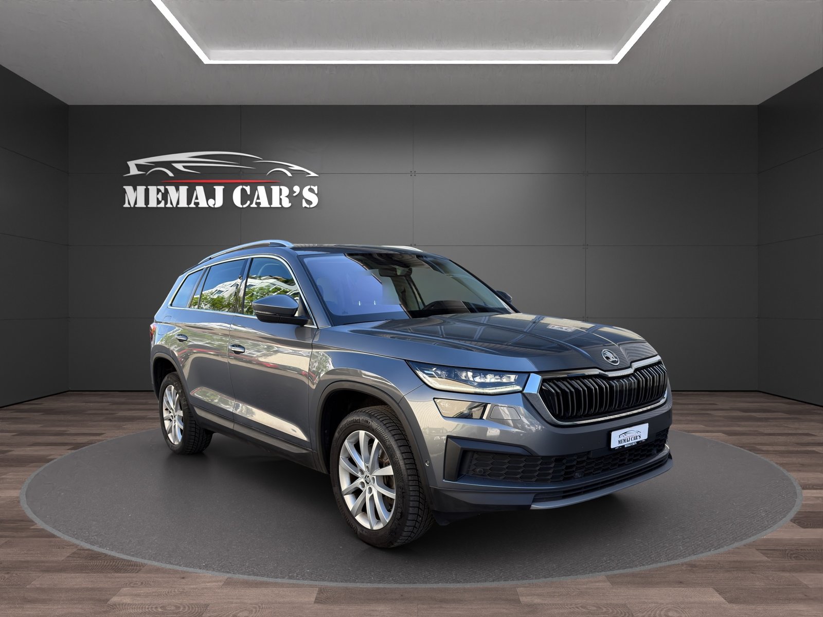 SKODA Kodiaq 2.0 TDI CR Clever 4x4 DSG 200ps Facelift, Diesel, Second hand / Used, Automatic - 3