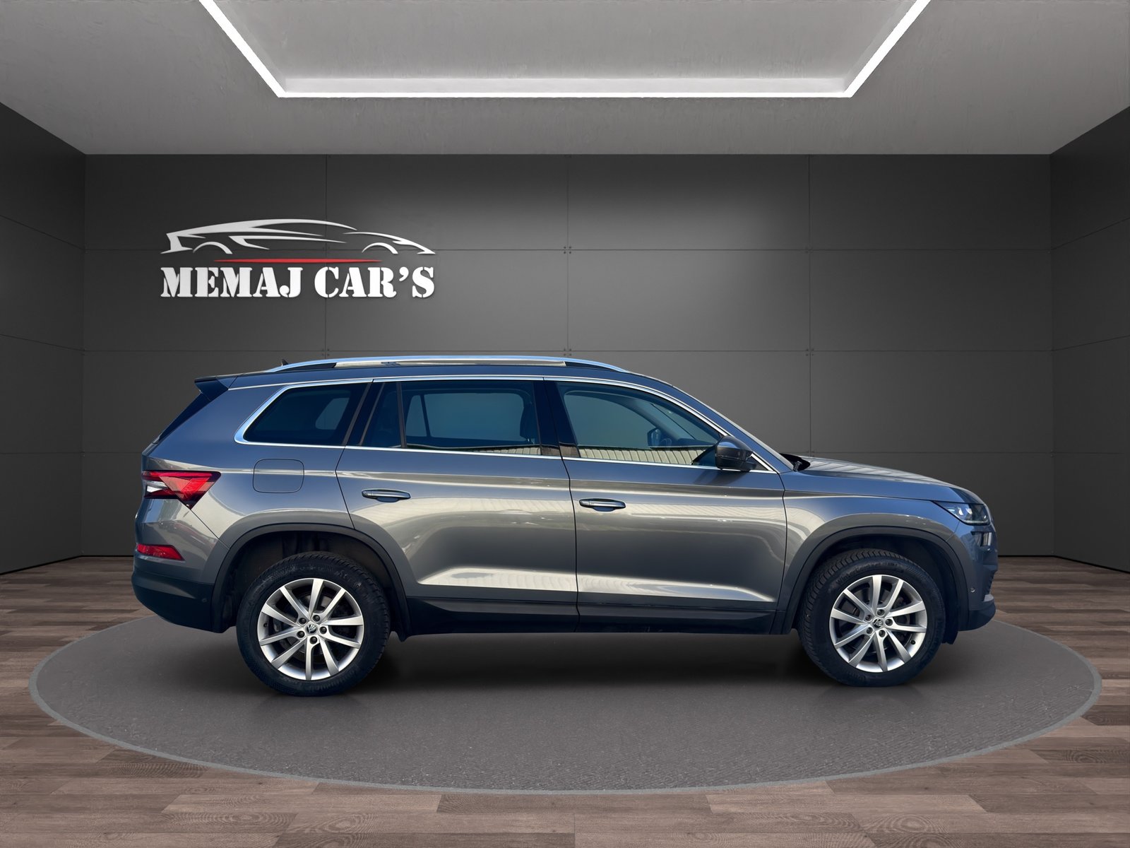 SKODA Kodiaq 2.0 TDI CR Clever 4x4 DSG 200ps Facelift, Diesel, Second hand / Used, Automatic - 4