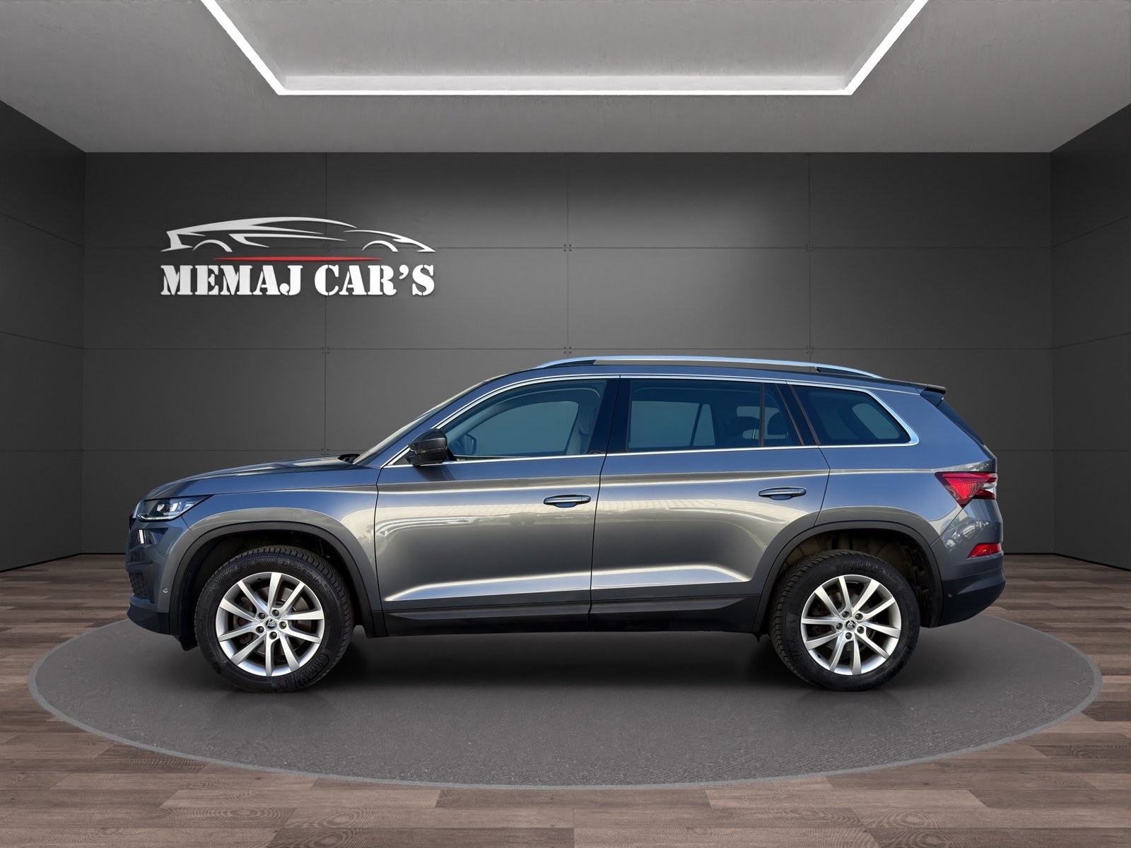SKODA Kodiaq 2.0 TDI CR Clever 4x4 DSG 200ps Facelift, Diesel, Second hand / Used, Automatic - 5