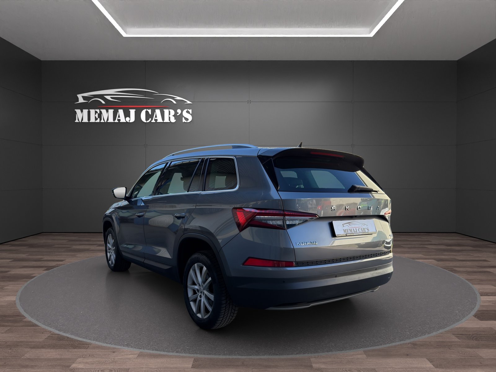 SKODA Kodiaq 2.0 TDI CR Clever 4x4 DSG 200ps Facelift, Diesel, Second hand / Used, Automatic - 6
