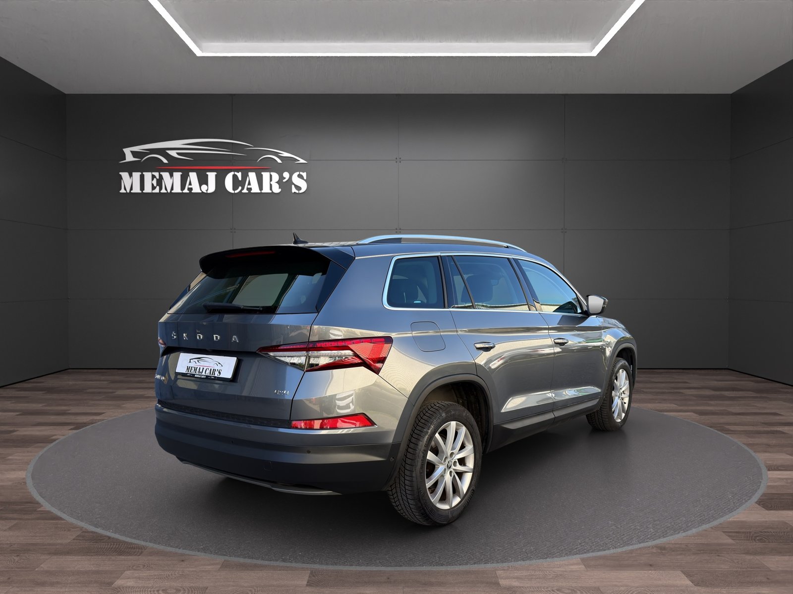 SKODA Kodiaq 2.0 TDI CR Clever 4x4 DSG 200ps Facelift, Diesel, Second hand / Used, Automatic - 7