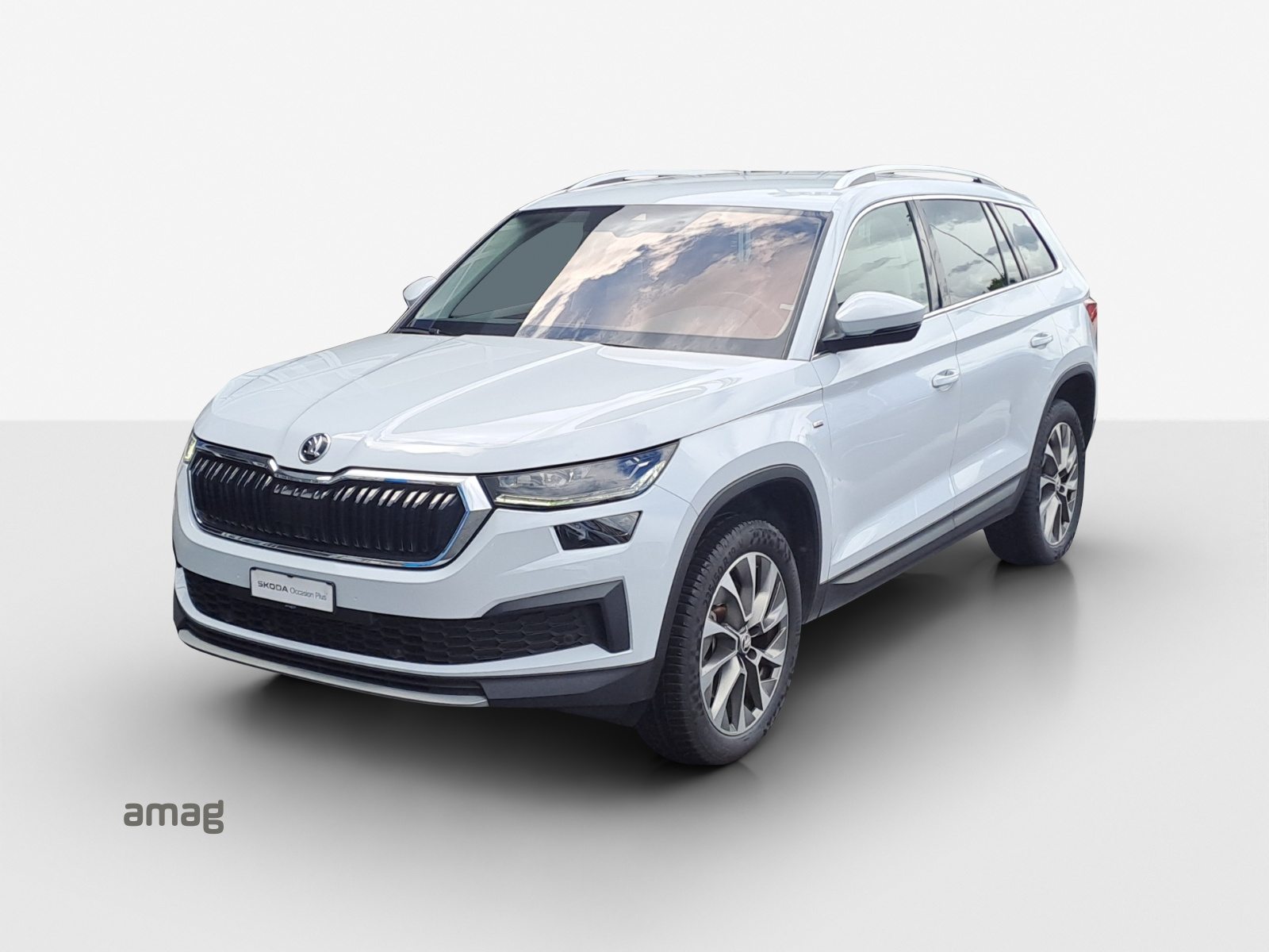 SKODA NEW KODIAQ «Clever» 4X4 (Netto)