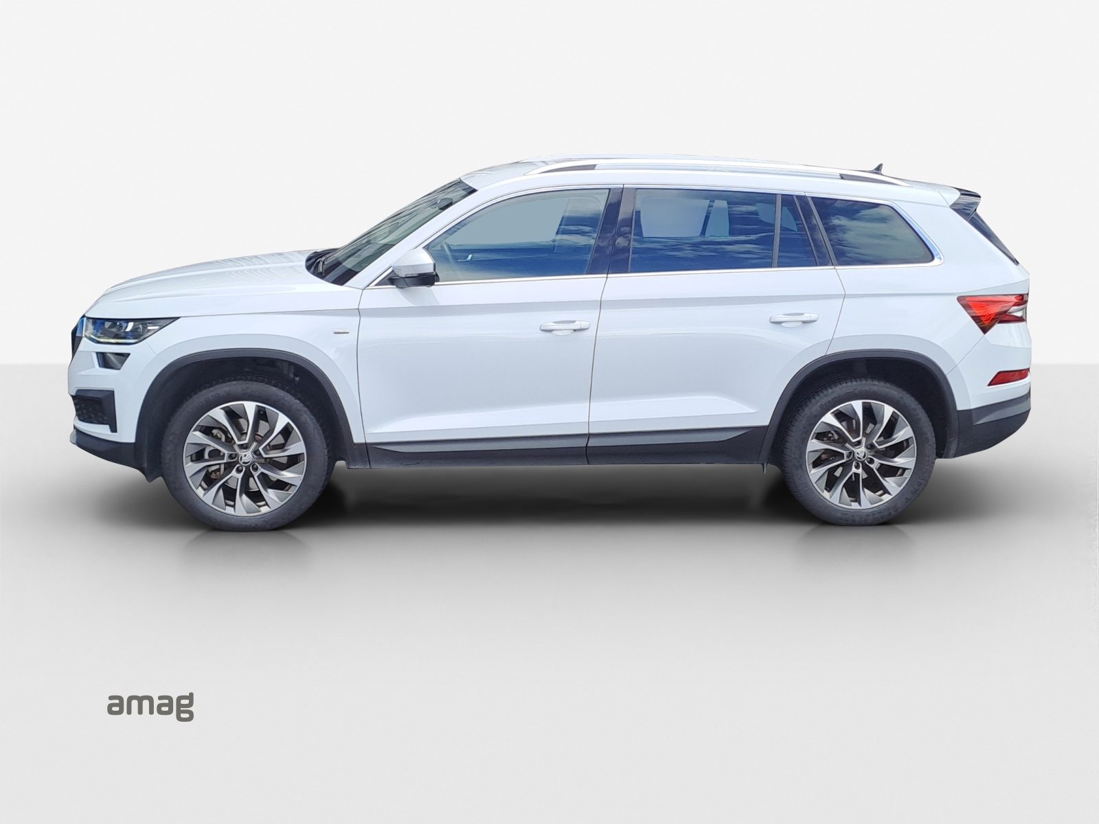SKODA NEW KODIAQ «Clever» 4X4 (Netto), Benzina, Occasioni / Usate, Automatico - 2