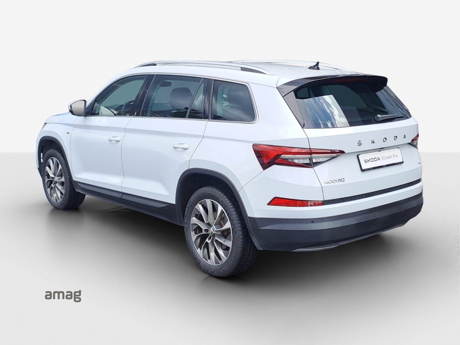 SKODA NEW KODIAQ «Clever» 4X4 (Netto), Benzina, Occasioni / Usate, Automatico - 3