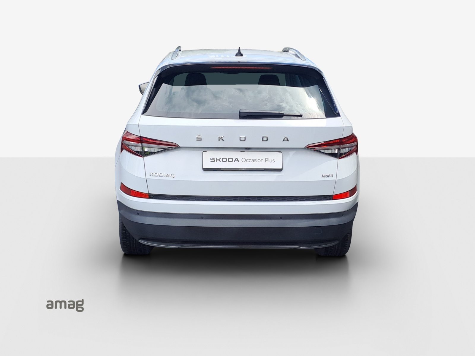 SKODA NEW KODIAQ «Clever» 4X4 (Netto), Benzina, Occasioni / Usate, Automatico - 4