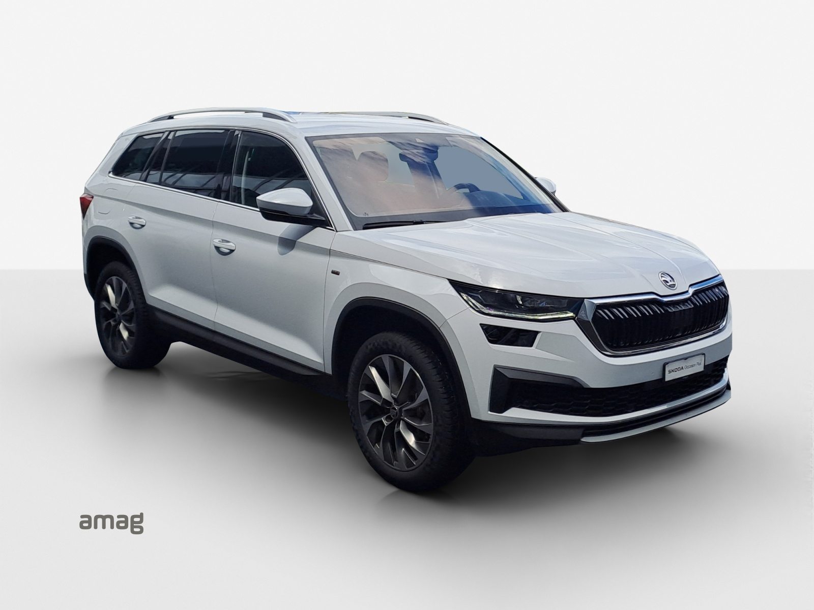 SKODA NEW KODIAQ «Clever» 4X4 (Netto), Benzina, Occasioni / Usate, Automatico - 6