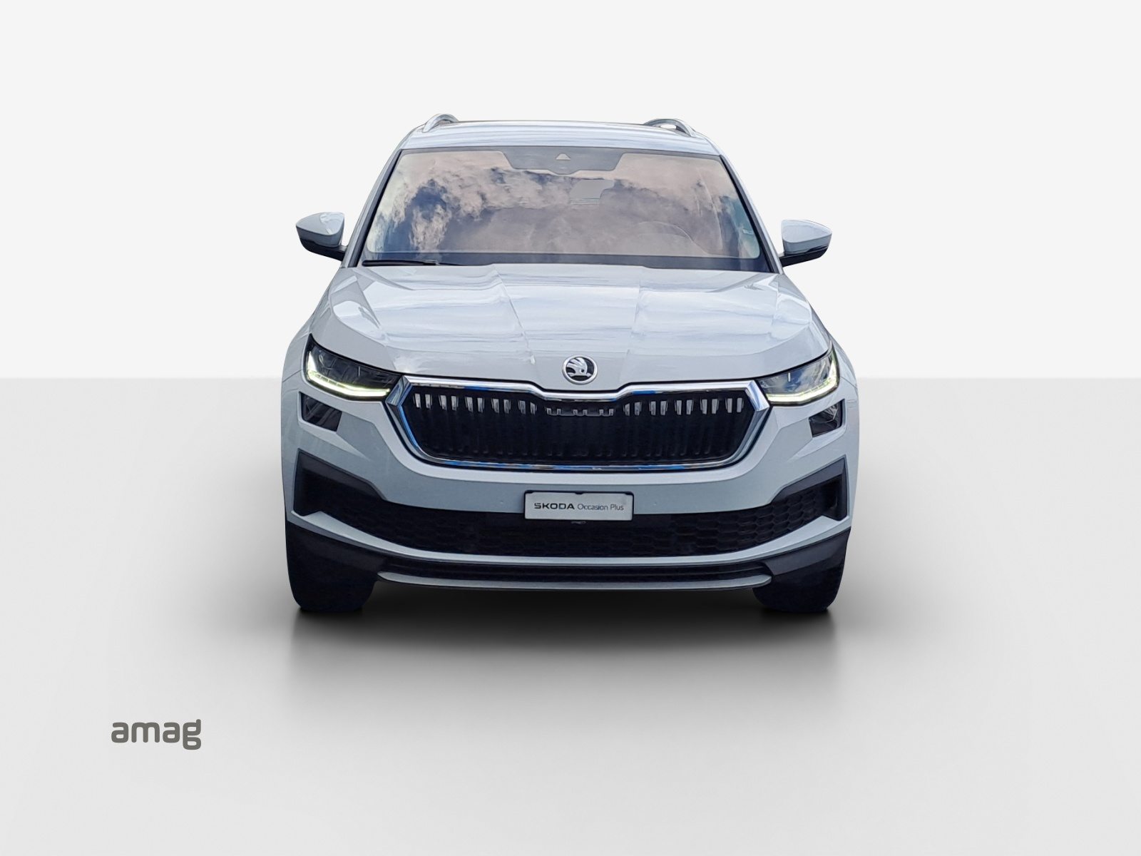 SKODA NEW KODIAQ «Clever» 4X4 (Netto), Benzina, Occasioni / Usate, Automatico - 7